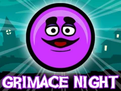 Žaidimas Grimace Night internete