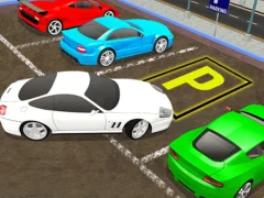 Žaidimas Realistic Car Parking internete