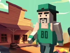 Žaidimas Pixel Parkour internete
