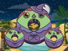 Žaidimas  Circle Zombie internete