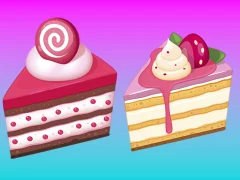 Žaidimas Obby Collect Sweet Cakes internete