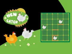 Žaidimas Catch The Hen internete