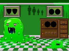 Žaidimas Germ House Escape internete