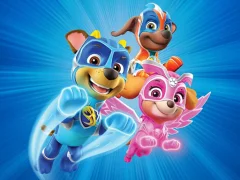 Žaidimas Paw Patrol Coloring internete
