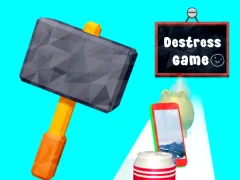 Žaidimas Destress Game internete