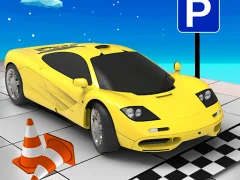 Žaidimas Car Parking Pro internete