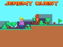 Žaidimas Jeremy Quest internete