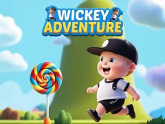 Žaidimas Wickey Adventure internete