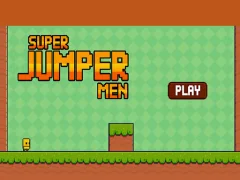 Žaidimas Super Jumper Men internete