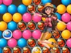 Žaidimas Bubble Voyage internete