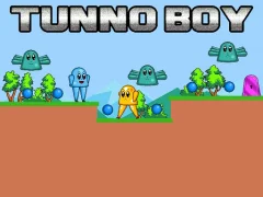 Žaidimas Tunno Boy internete
