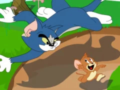 Žaidimas Tom And Jerry In Cooperation internete