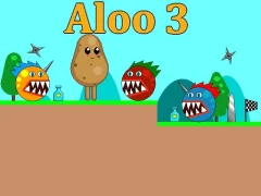 Žaidimas Aloo 3 internete