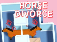 Žaidimas Horse Divorce internete