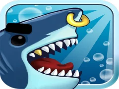 Žaidimas Shark Attack 3D internete