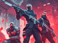 Žaidimas Online Strike Assault internete