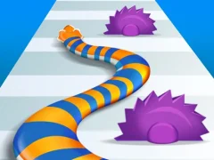 Žaidimas Snake Run Run internete