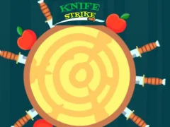 Žaidimas Knife Strike internete