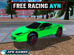 Žaidimas Free Racing Ayn internete