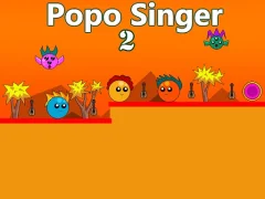 Žaidimas Popo Singer 2 internete