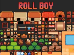 Žaidimas Roll Boy internete