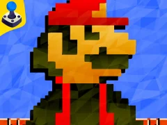 Žaidimas Mario Bros World internete