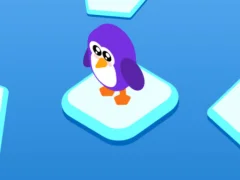 Žaidimas Purple Penguin internete