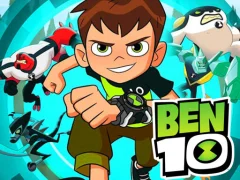 Žaidimas Ben 10 Up to Speed internete