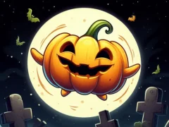 Žaidimas Tap Pumpkin internete