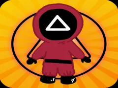 Žaidimas Survival Squid internete