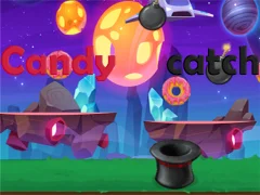 Žaidimas Candy Catch internete