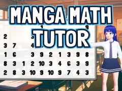 Žaidimas Manga Math Tutor internete