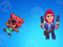 Žaidimas Slice Brawl Stars Clicker internete