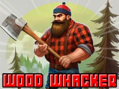 Žaidimas Wood Whacker internete