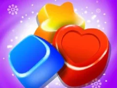 Žaidimas Sugar Candy Saga internete