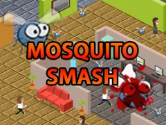 Žaidimas Mosquito Smash game internete