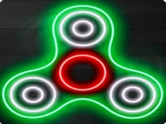 Žaidimas Fidget Spinner 3D internete