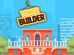 Žaidimas Tower Builder internete