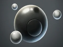 Žaidimas Two Colored Ballz internete