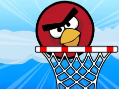Žaidimas Angry Basketball internete