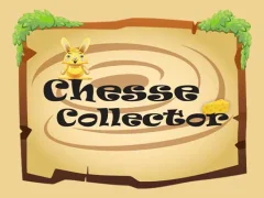 Žaidimas Cheese Collector internete