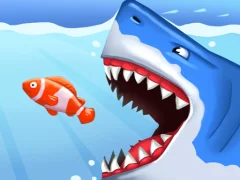 Žaidimas Super Shark World internete