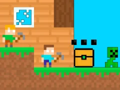 Žaidimas MC8Bit internete