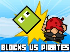 Žaidimas Blocks Vs Pirates internete