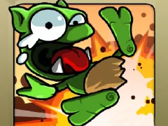 Žaidimas Legendary Warrior Globlin Rush internete