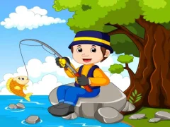 Žaidimas Fishing Hunter internete