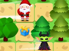 Žaidimas Santa's Gift Hunt internete