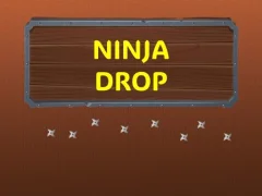 Žaidimas Ninja Drop internete