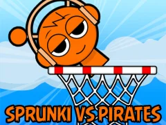 Žaidimas Sprunki VS Pirates internete