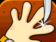 Žaidimas Finger Rage internete